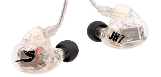 JH7 UNIVERSAL (Black)